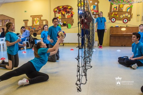 Magyar Parasport Napja - több mint 400 köznevelési intézmény csatlakozott